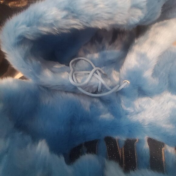 TCH HOODIE RETIRED SIZE L. UNISEX FLEECE THICK WARM RARE RETIRED SALE - Picture 3 of 13